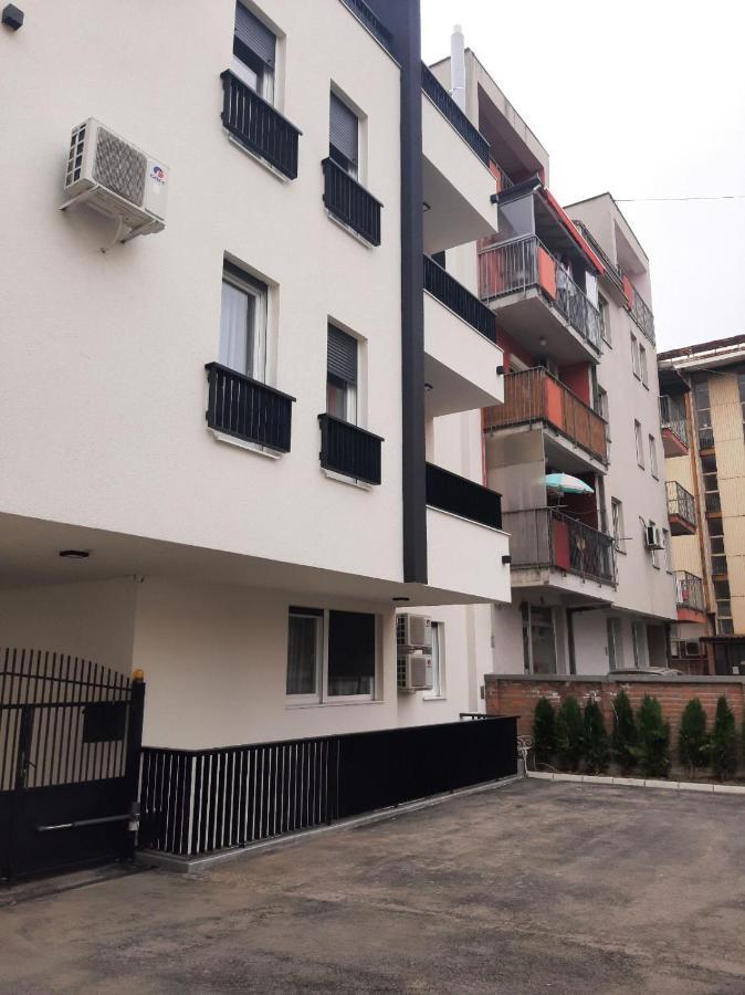Villa Bonnadea Valjevo Exterior photo